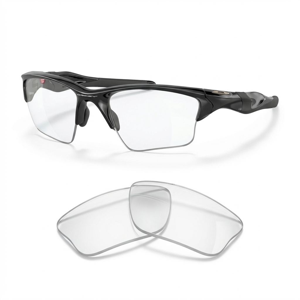 Korrektionsgläser für Oakley 9154 HALF JACKET 2.0 XL