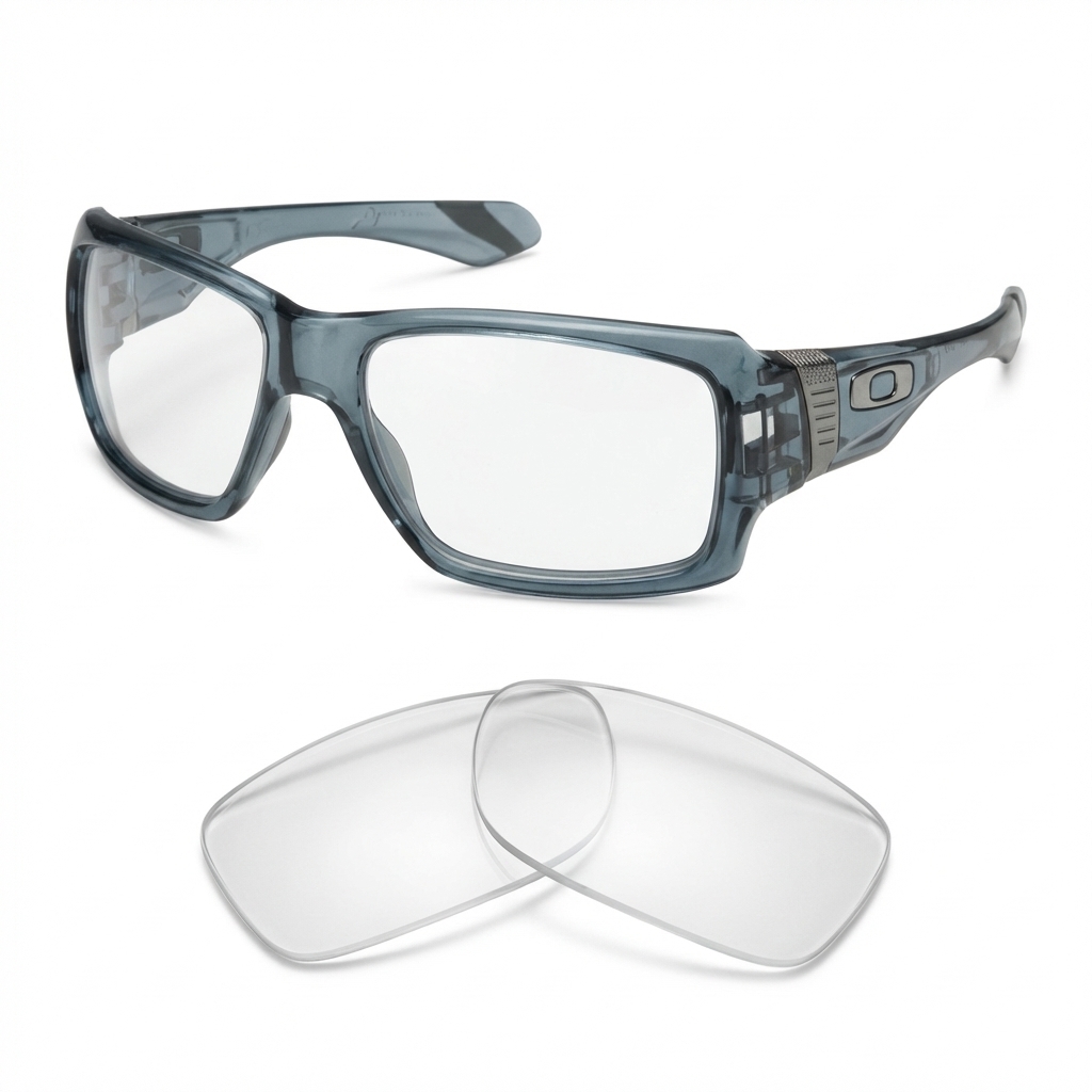 Korrektionsgläser für Oakley 9173 BIG TACO