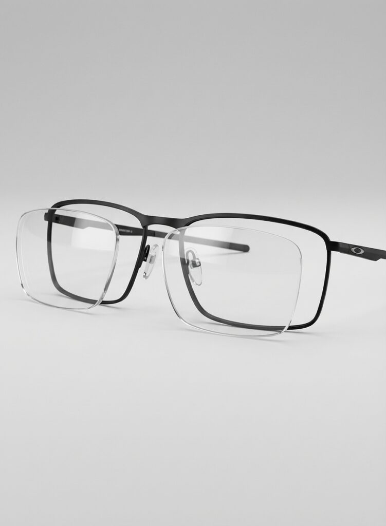 Korrektionsgläser für Oakley 4106 CONDUCTOR 6