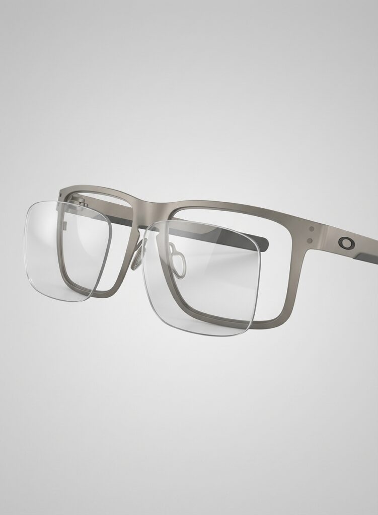 Korrektionsgläser für Oakley 4123 HOLBROOK METAL