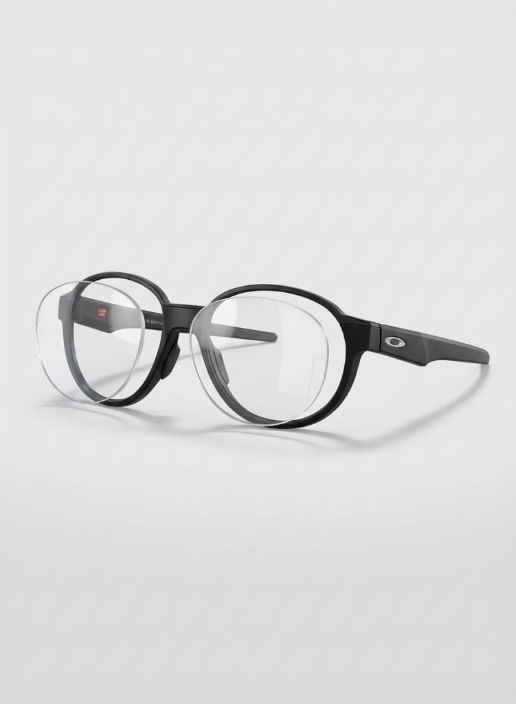 Korrektionsgläser für Oakley 4144 COINFLIP