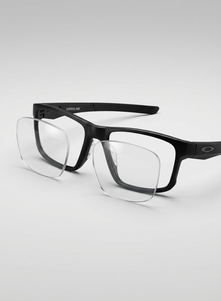 Korrektionsgläser für Oakley 8078 HYPERLINK