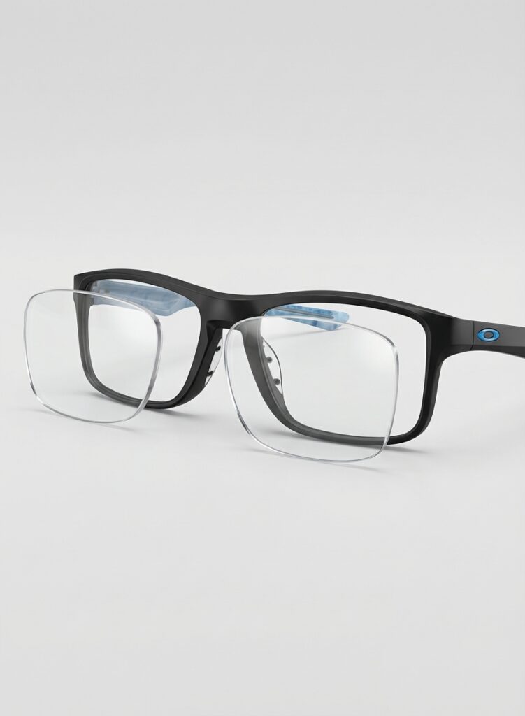 Korrektionsgläser für Oakley 8081 PLANK 2.0
