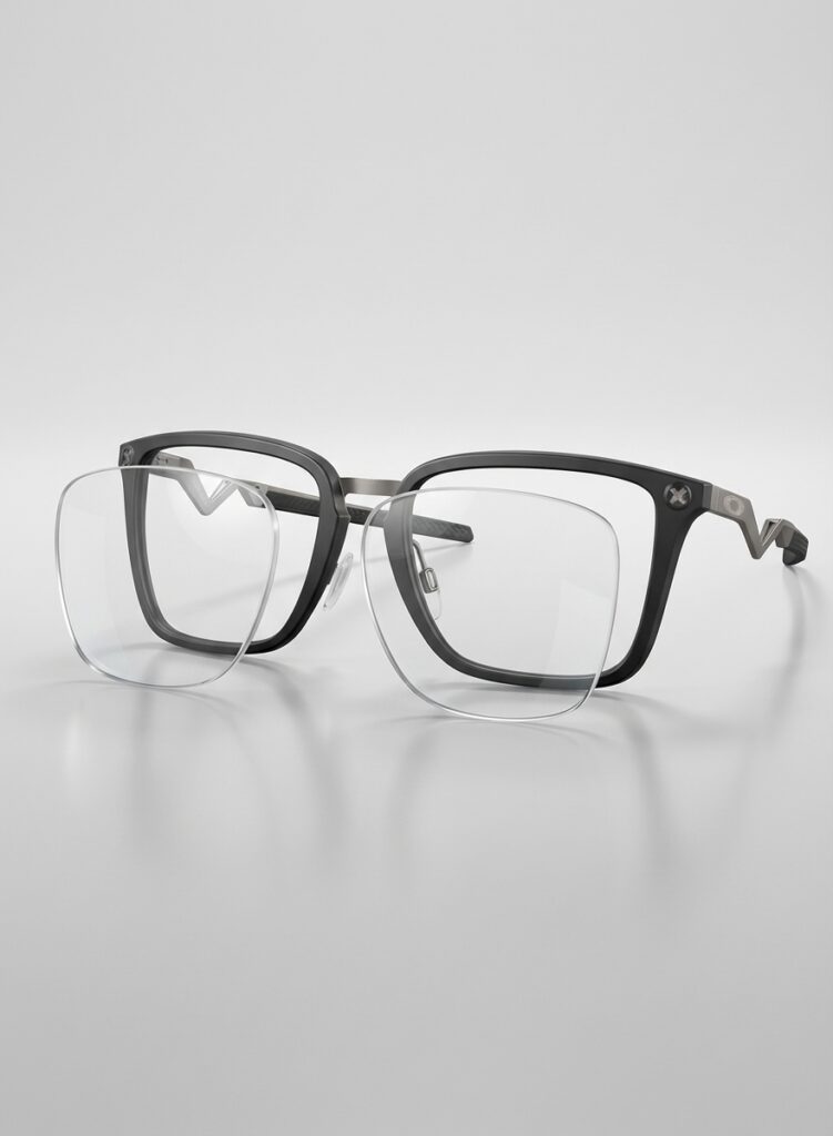 Korrektionsgläser für Oakley 8162 COGNITIVE