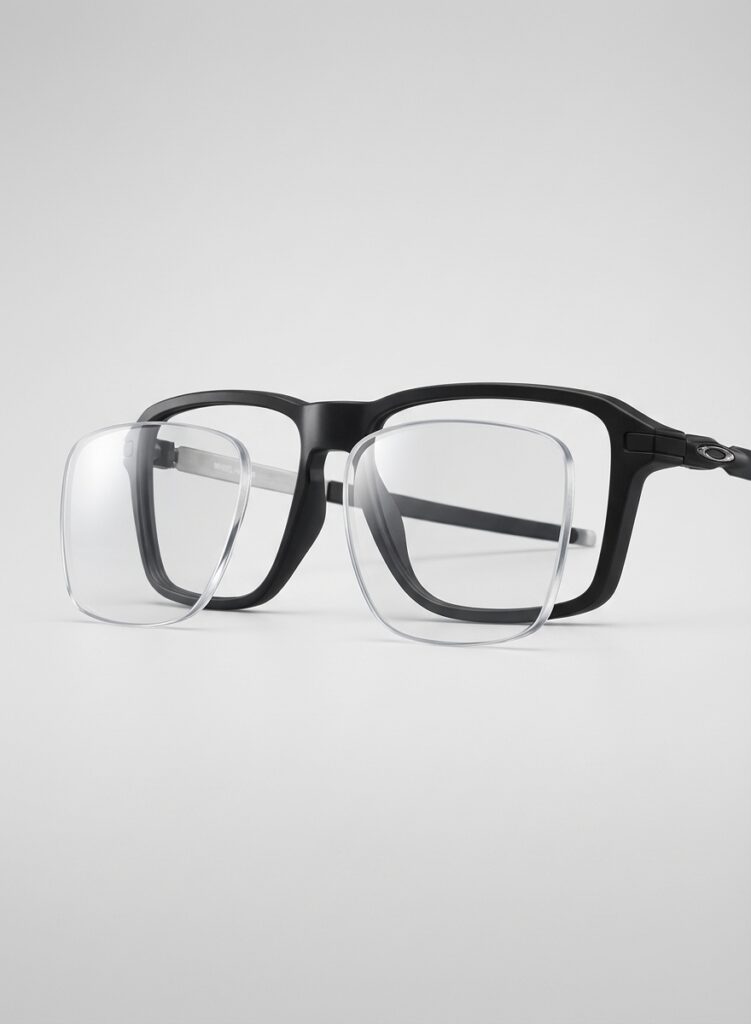 Korrektionsgläser für Oakley 8166 WHEEL HOUSE
