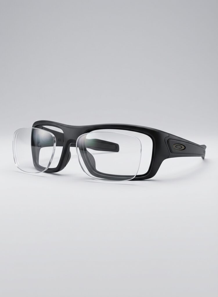 Korrektionsgläser für Oakley 9003 TURBINE XS