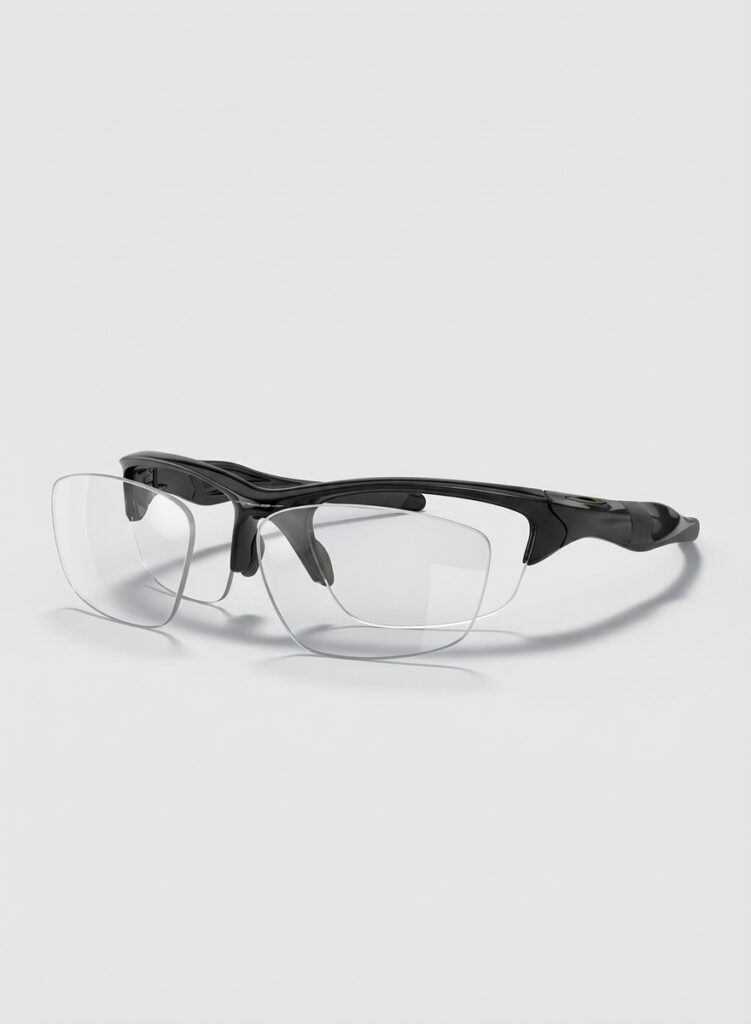 Korrektionsgläser für Oakley 9144 HALF JACKET 2.0