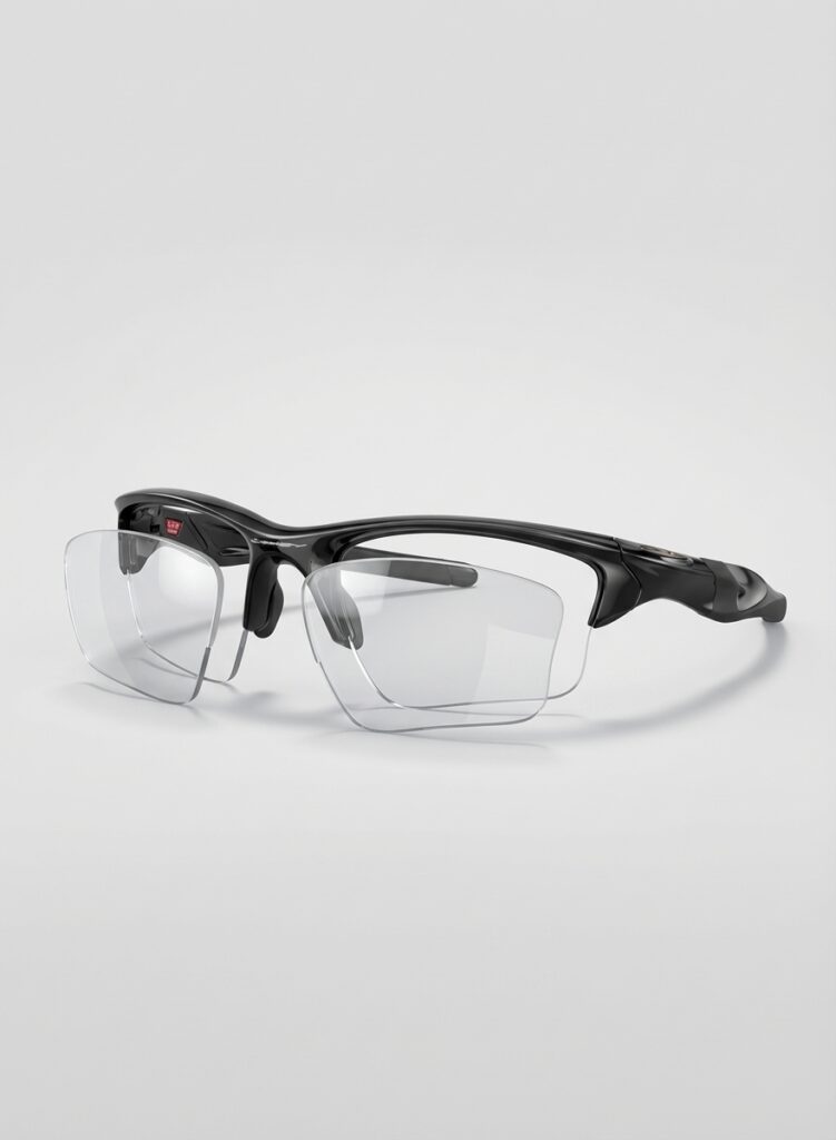 Korrektionsgläser für Oakley 9154 HALF JACKET 2.0 XL