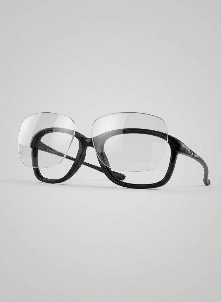 Korrektionsgläser für Oakley 9191 UNSTOPPABLE