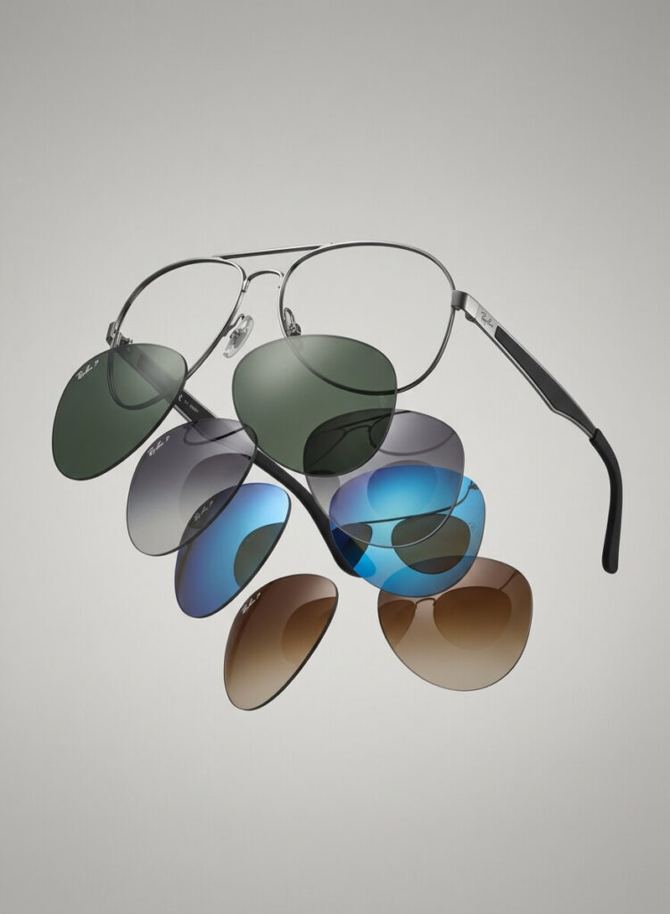 Ray-Ban 3549 Originalgläser | Offizieller Ersatz