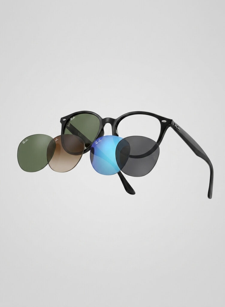 Ray-Ban 4305 Originalgläser | Offizieller Ersatz