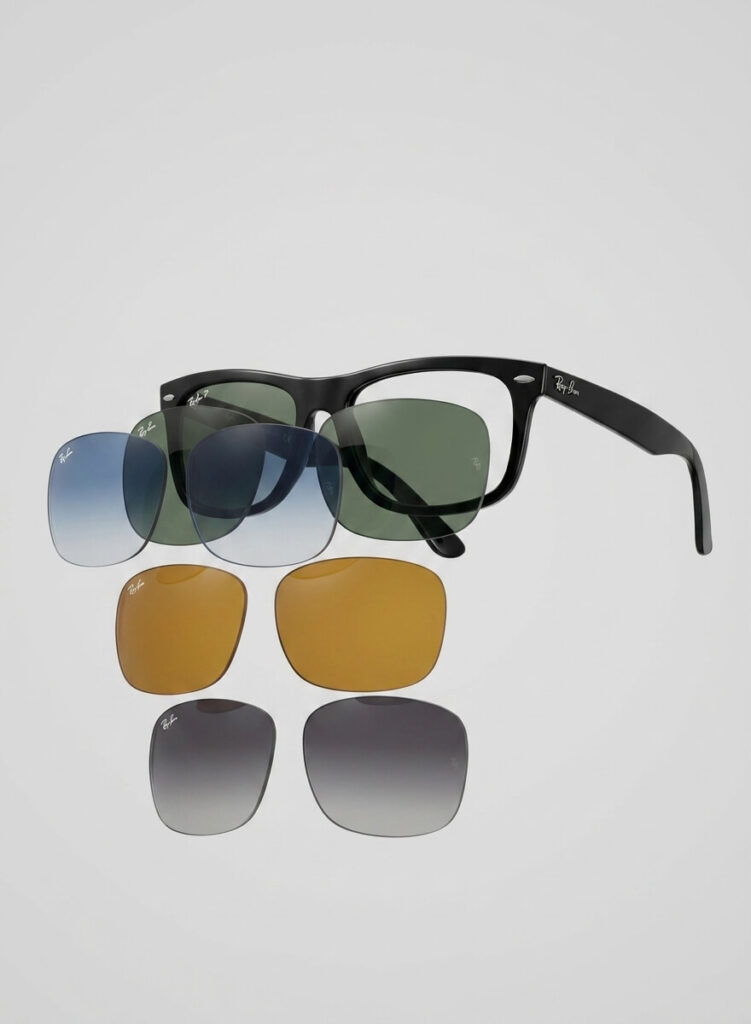 Ray-Ban 4226 Original Ersatzgläser | Offizielles Ersatzteil