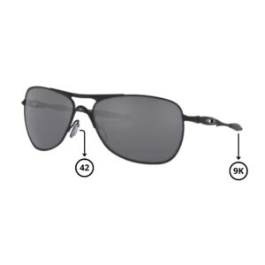 Original Oakley 4060 CROSSHAIR Ersatzteile