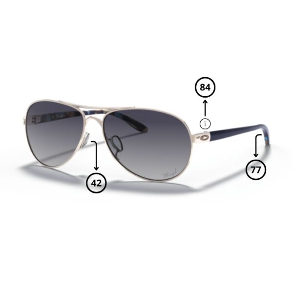 Original Oakley 4108 TIE BREAKER Ersatzteile