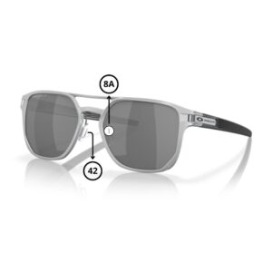 Original Oakley 4128 LATCH ALPHA Ersatzteile