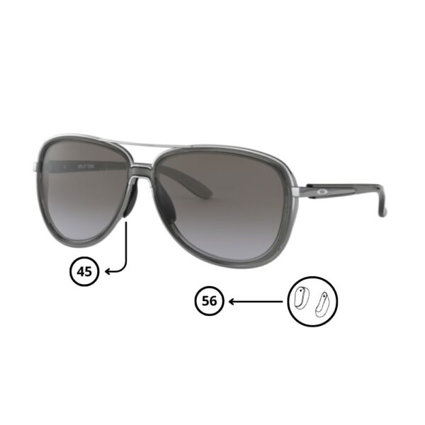 Original Oakley 4129 SPLIT TIME Ersatzteile