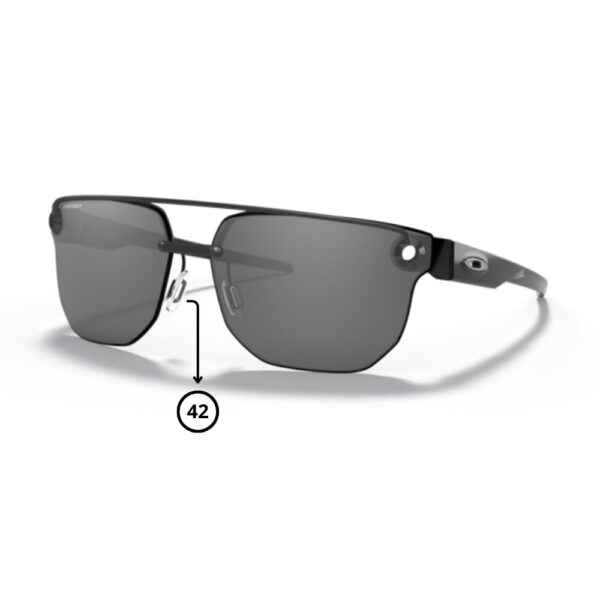 Original Oakley 4136 CHRYSTL Ersatzteile