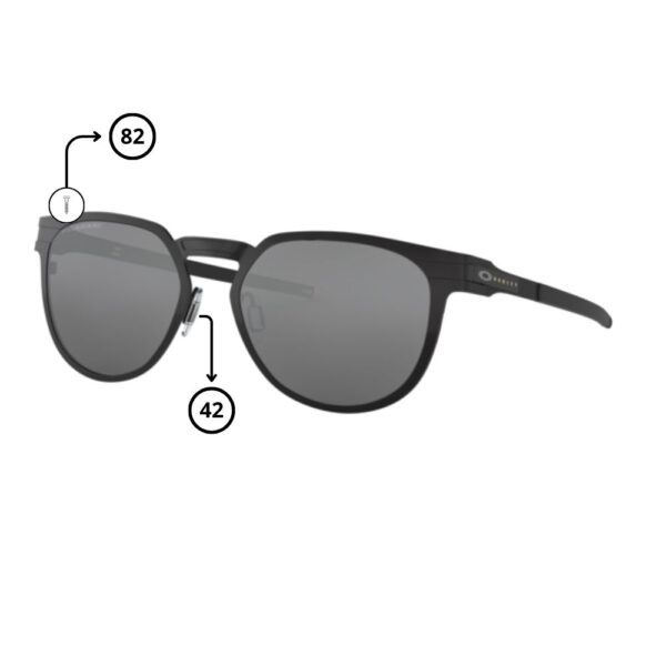 Original Oakley 4137 DIECUTTER Ersatzteile