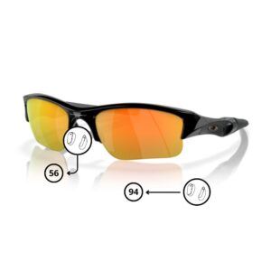 Original Oakley 9009 FLAK JACKET XLJ Ersatzteile