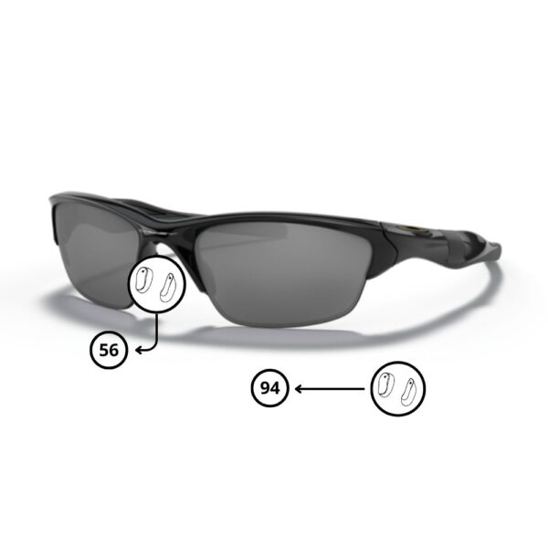 Original Oakley 9144 HALF JACKET 2.0 Ersatzteile