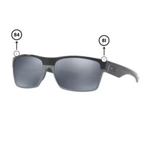 Original Oakley 9189 TWOFACE Ersatzteile