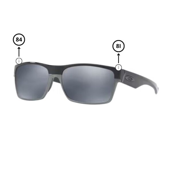 Original Oakley 9189 TWOFACE Ersatzteile