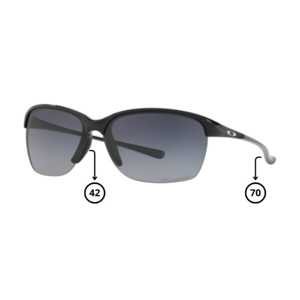 Original Oakley 9191 UNSTOPPABLE Ersatzteile
