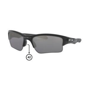 Original Oakley 9200 QUARTER JACKET Ersatzteile