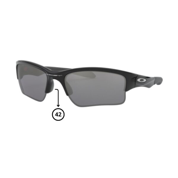 Original Oakley 9200 QUARTER JACKET Ersatzteile