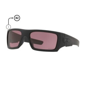 Original Oakley 9253 SI BALLISTIC DET CORD Ersatzteile