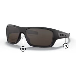Original Oakley 9263 TURBINE Ersatzteile