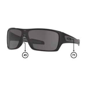 Original Oakley 9307 TURBINE ROTOR Ersatzteile