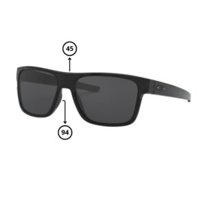 Original Oakley 9361 CROSSRANGE Ersatzteile