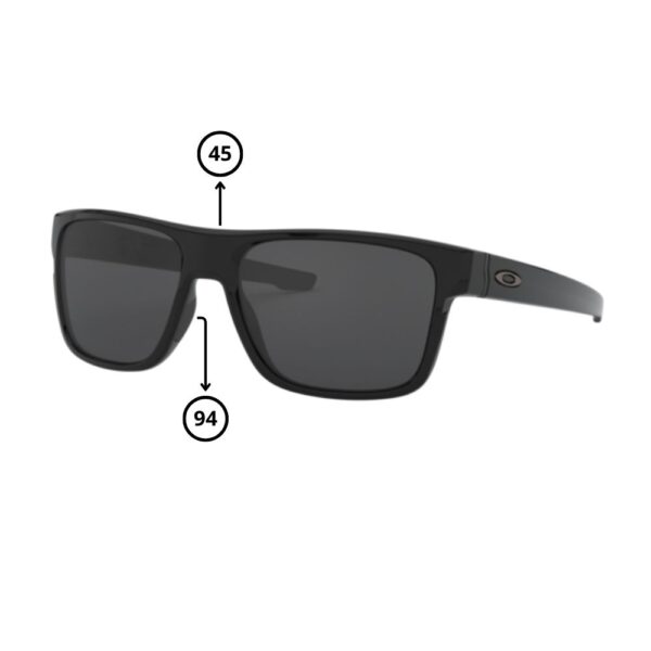 Original Oakley 9361 CROSSRANGE Ersatzteile