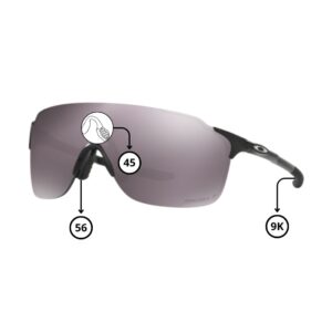 Original Oakley 9386 EVZERO STRIDE Ersatzteile