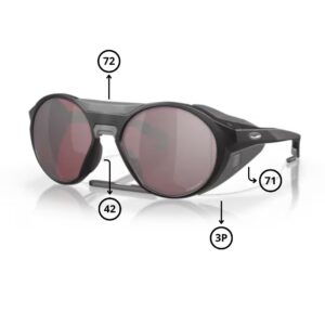 Original Oakley Ersatzteile 9440 CLIFDEN