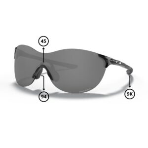 Original Oakley 9453 EVZERO ASCEND Ersatzteile