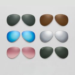 Ray-Ban Ersatzgläser