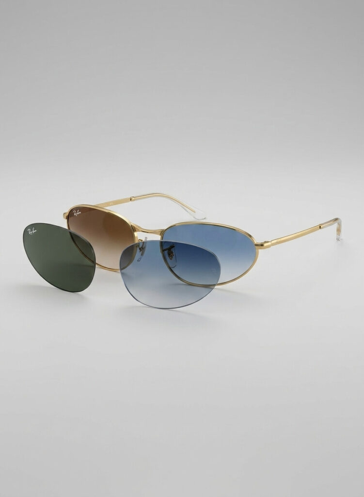 Original Ray-Ban RB3734 Ersatzgläser kaufen