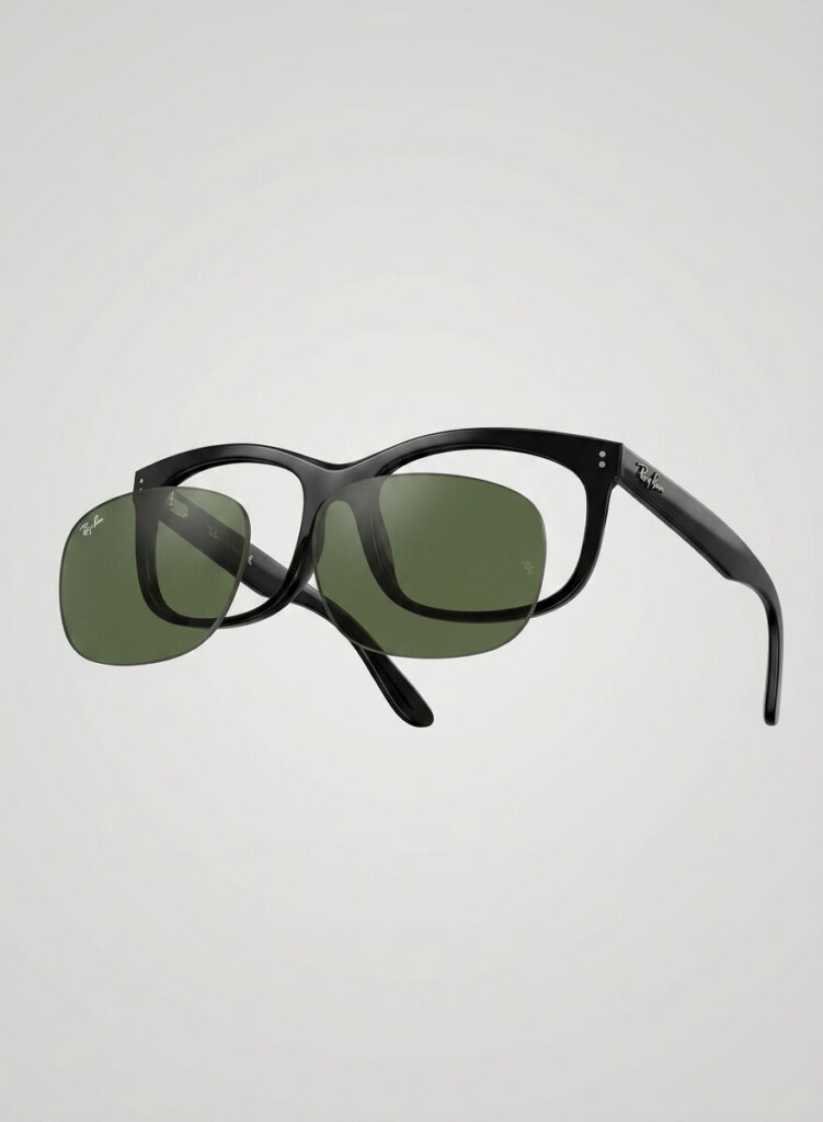 Originale Ray-Ban RB2389 Balorette Ersatzgläser | Offiziell