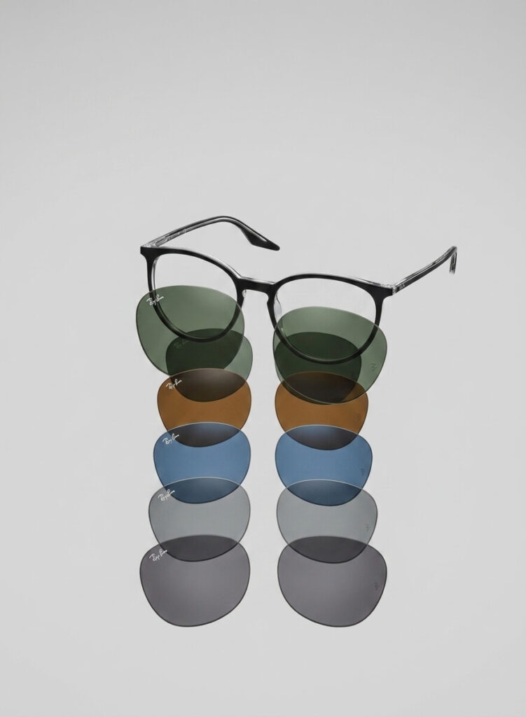 Originale Ray-Ban RB2204 Phantos Ersatzgläser kaufen