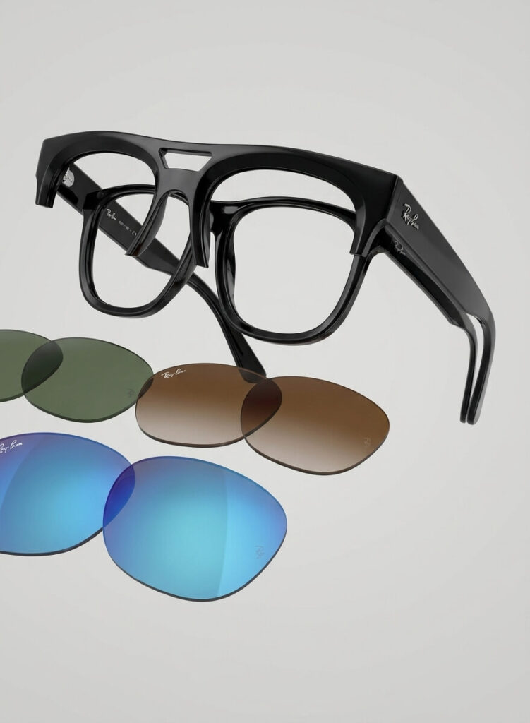 Originale Ray-Ban RB4426 Ersatzgläser kaufen