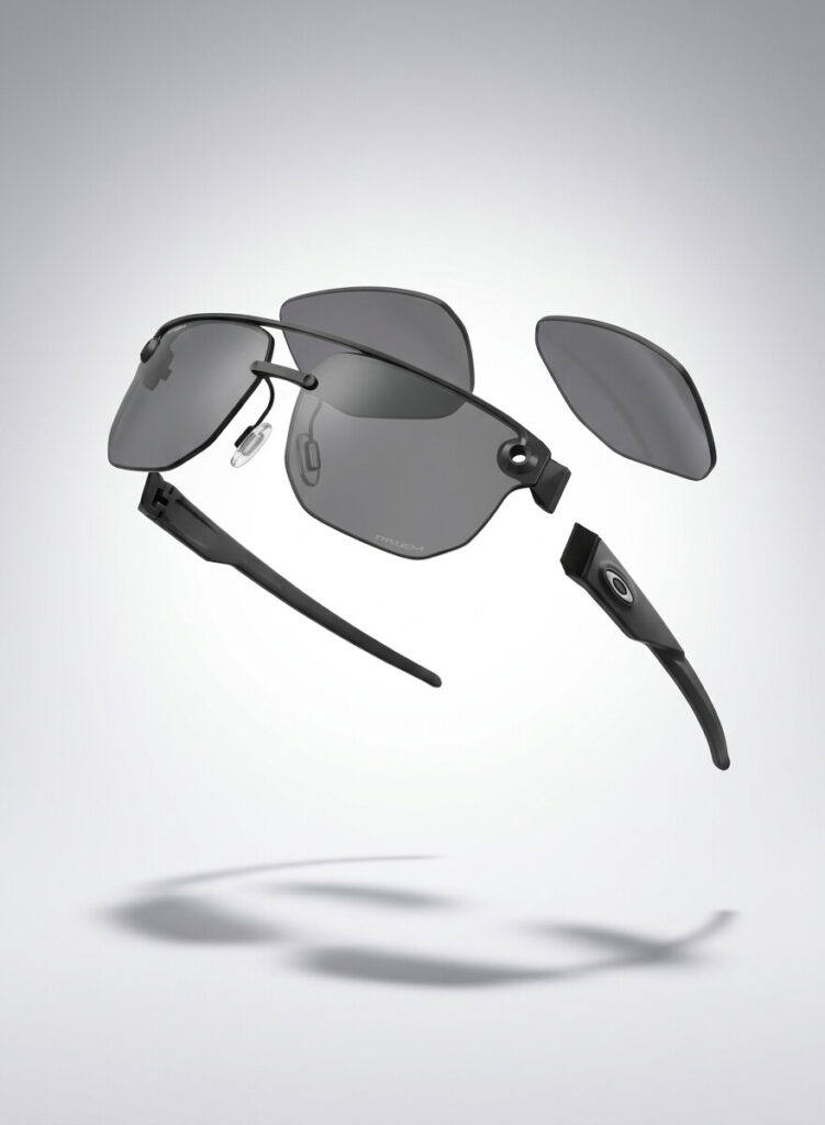 Oakley 4136 CHRYSTL Ersatzteile