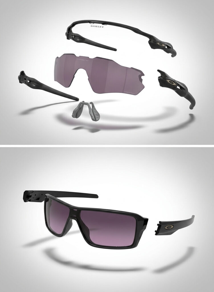 Oakley 9419 RIDGELINE Ersatzteile