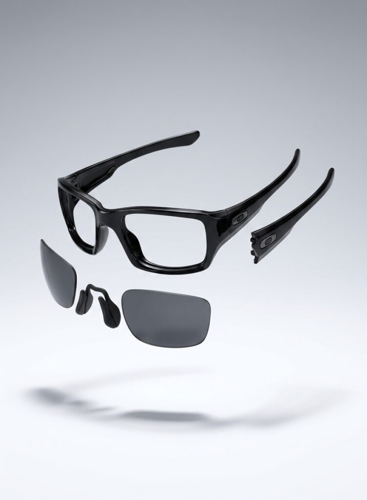 Oakley 9238 FIVES SQUARED Ersatzteile