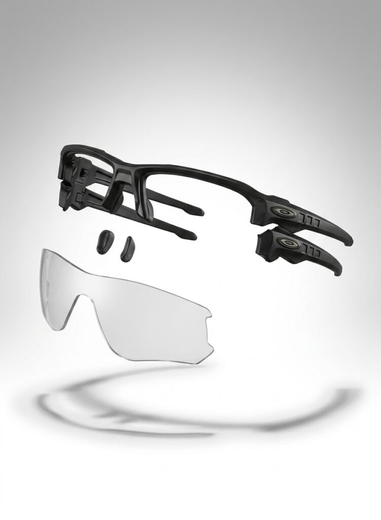 Ersatzteile für Oakley 9228 SI SPEED JACKET