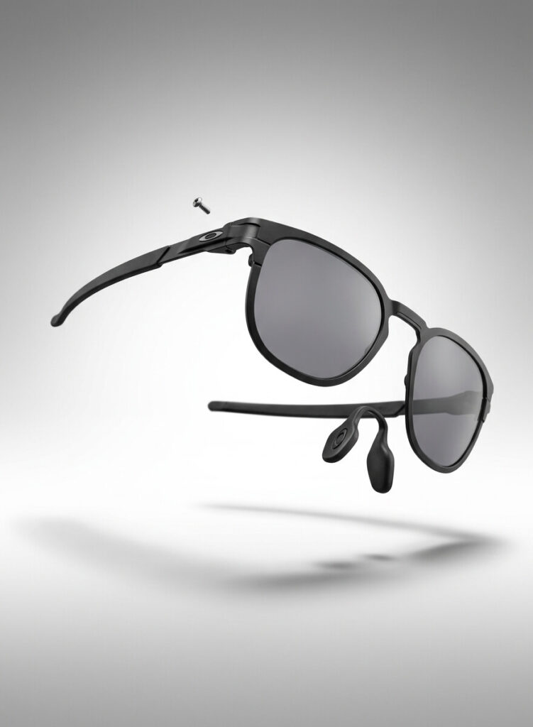 Oakley 4137 DIECUTTER Ersatzteile