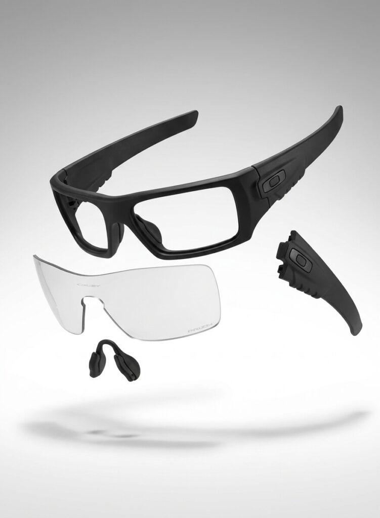 Oakley 9253 SI BALLISTIC DET CORD | Original Ersatzteile