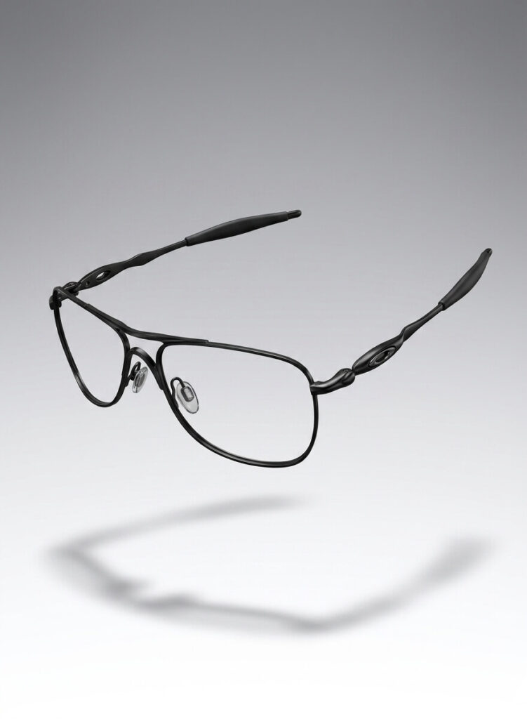Original Ersatzteile für Oakley 4060 CROSSHAIR