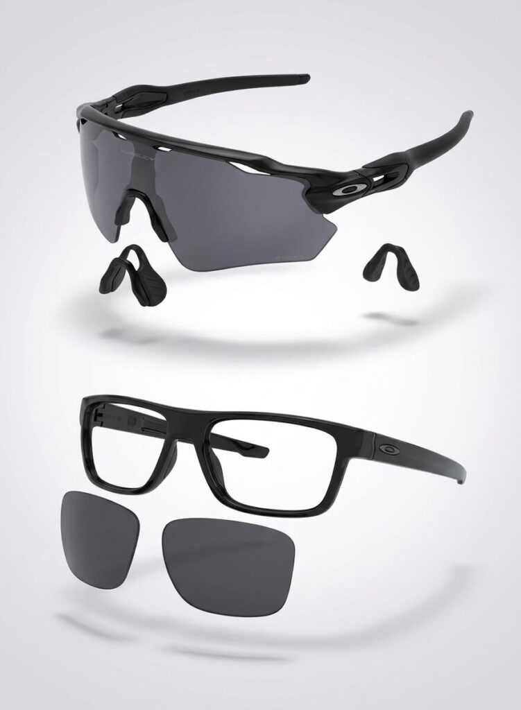 Oakley 9361 CROSSRANGE Ersatzteile